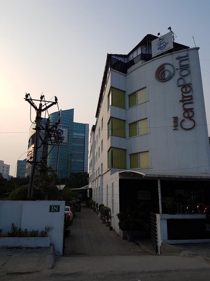 โรงแรม เดอะเซ็นเตอร์พอยท์ เชนไน ภายนอก รูปภาพ